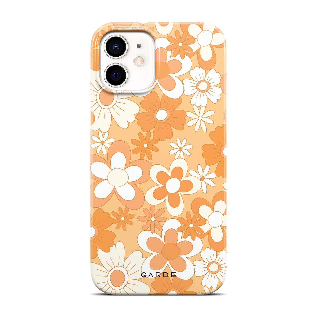 Florence Mango iPhone 12 Back Cover - Custom Printed Phone Case by Garde