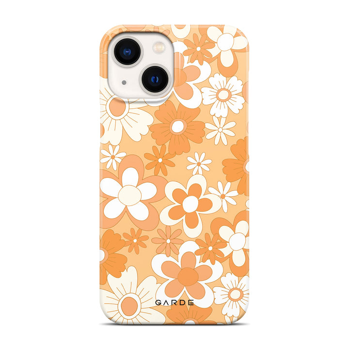 Florence Mango iPhone 13 Mini Back Cover - Custom Printed Phone Case by Garde
