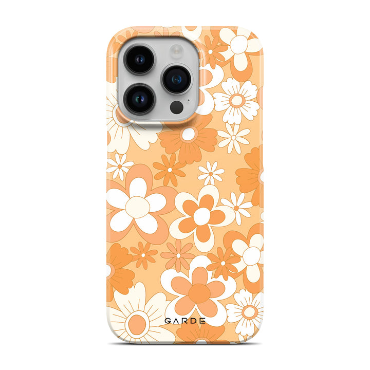 Florence Mango iPhone 14 Pro Back Cover - Custom Printed Phone Case by Garde