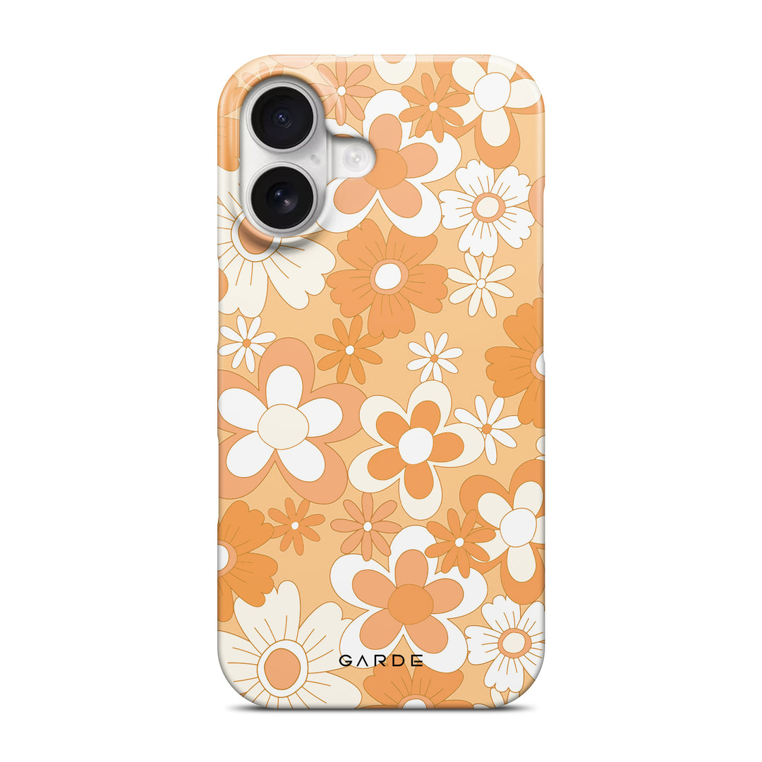 Florence Mango iPhone 16 Back Cover - Custom Printed Phone Case by Garde