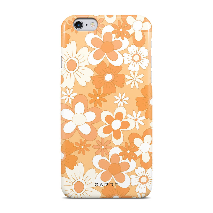 Florence Mango iPhone 6 / 6s Back Cover - Custom Printed Phone Case by Garde