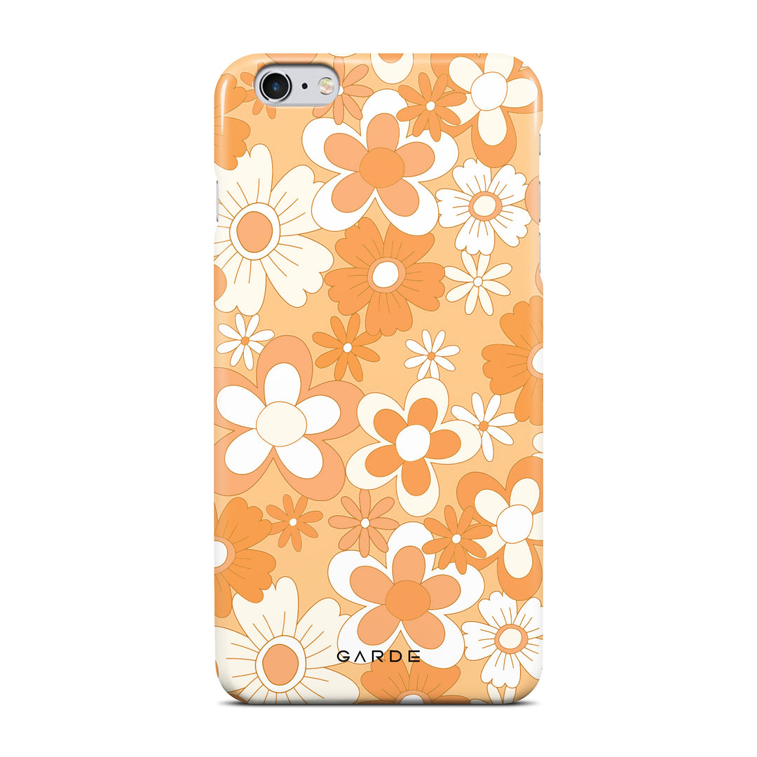 Florence Mango iPhone 6 Plus / 6s Plus Back Cover - Custom Printed Phone Case by Garde