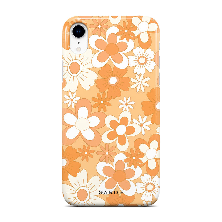 Florence Mango iPhone XR Back Cover - Custom Printed Phone Case by Garde