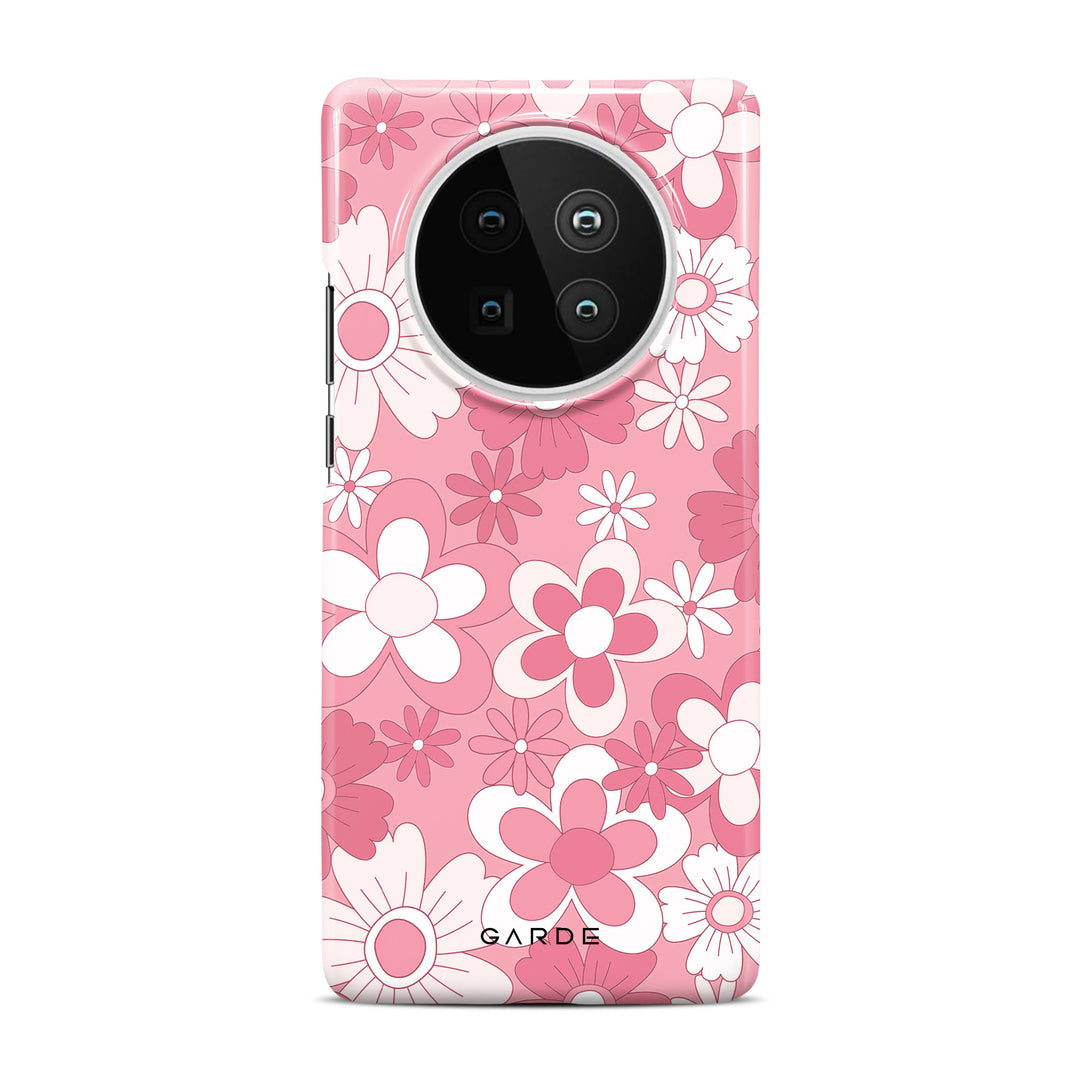 Florence Rose Huawei Mate 40 Pro Plus Back Cover - Custom Printed Phone Case by Garde