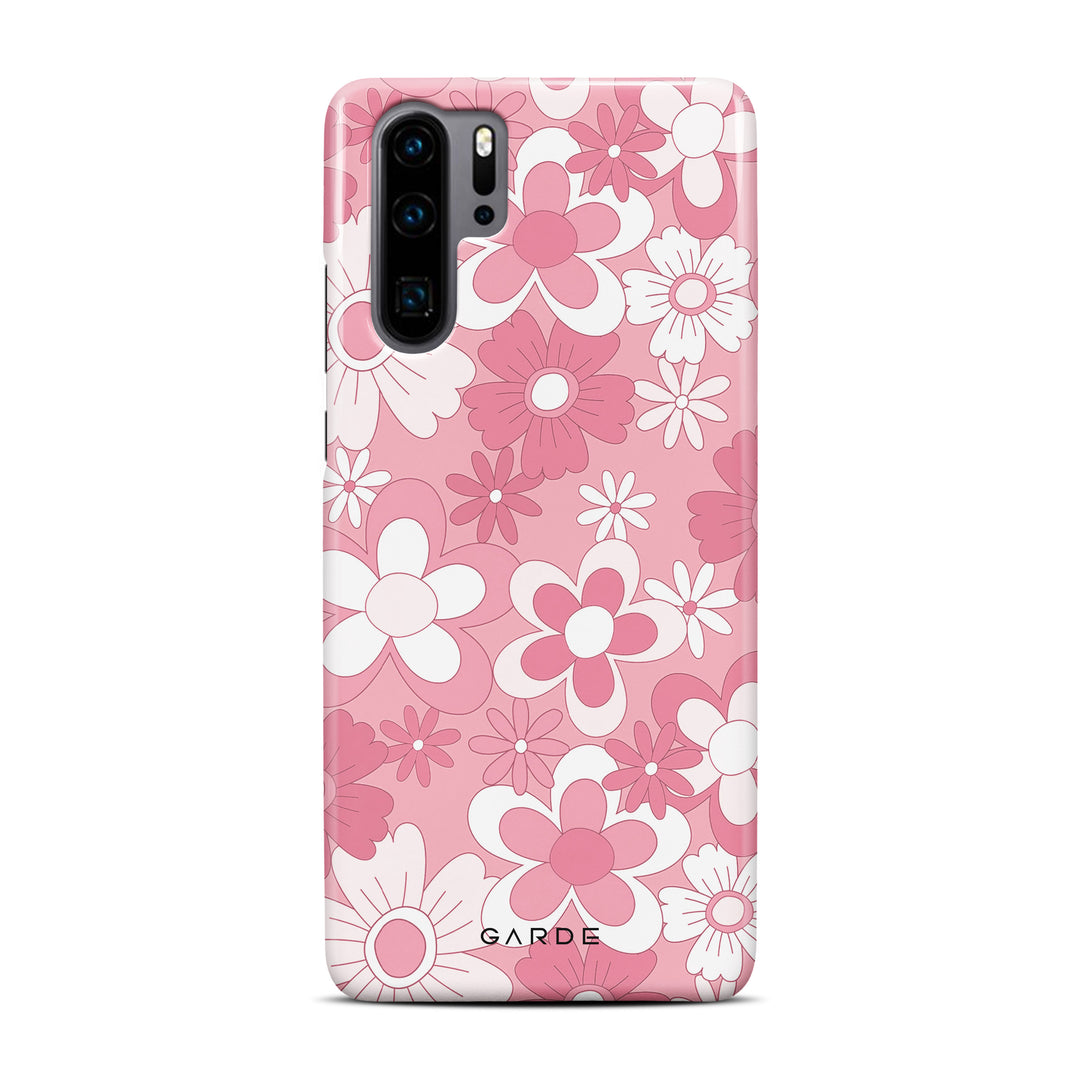 Florence Rose Huawei P30 Pro Back Cover - Custom Printed Phone Case by Garde