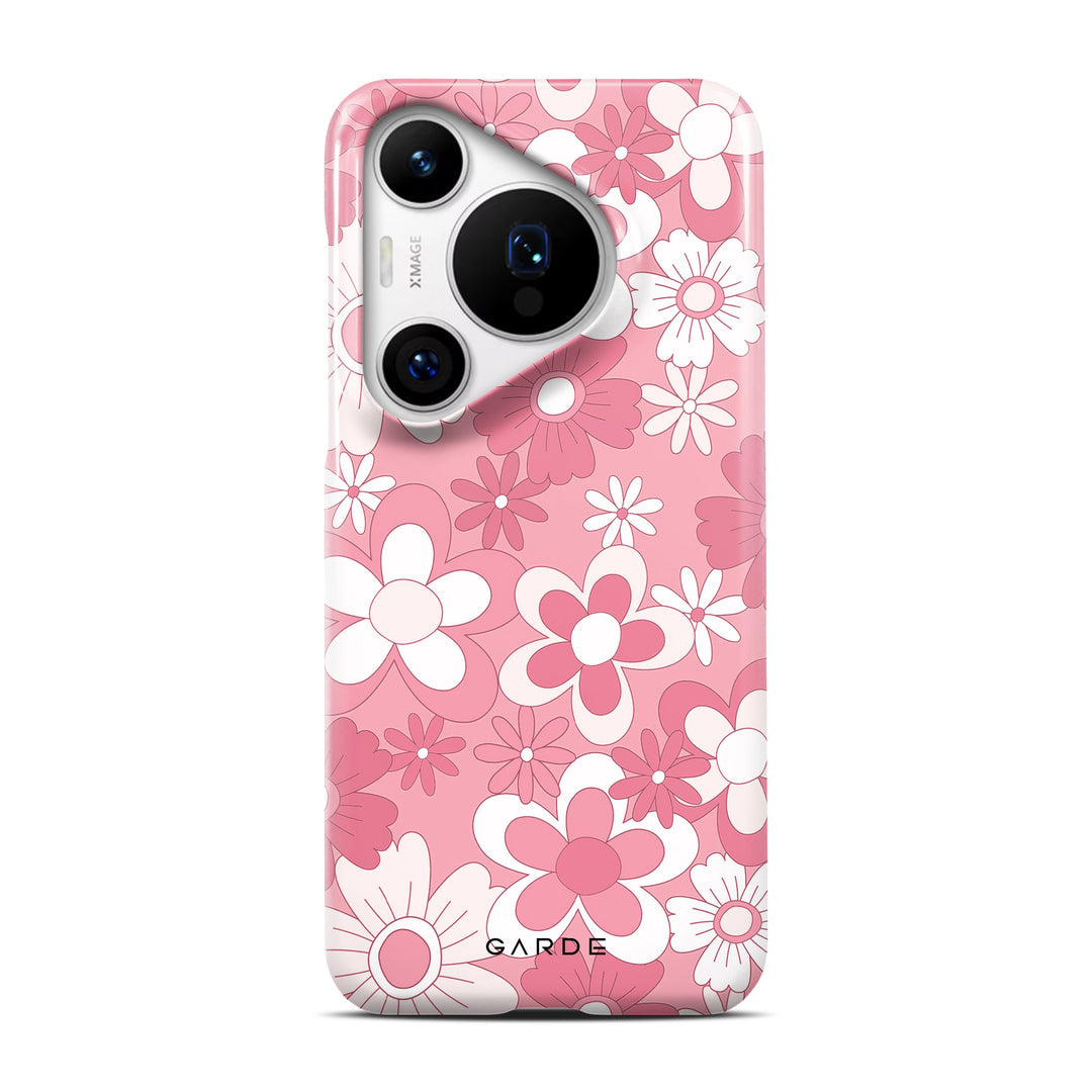 Florence Rose Huawei P70 Pro Back Cover - Custom Printed Phone Case by Garde
