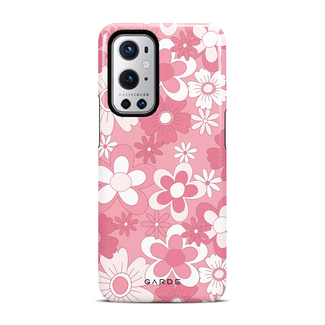 Florence Rose OnePlus 9 Pro Back Cover - Custom Printed Phone Case by Garde