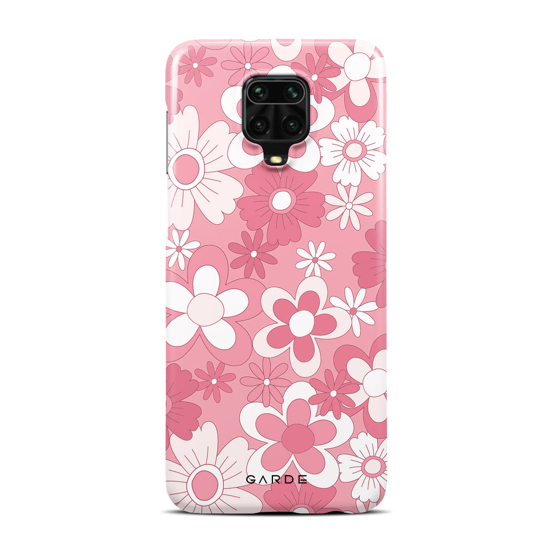 Florence Rose Redmi Note 9s / 9 Pro Back Cover - Custom Printed Phone Case by Garde