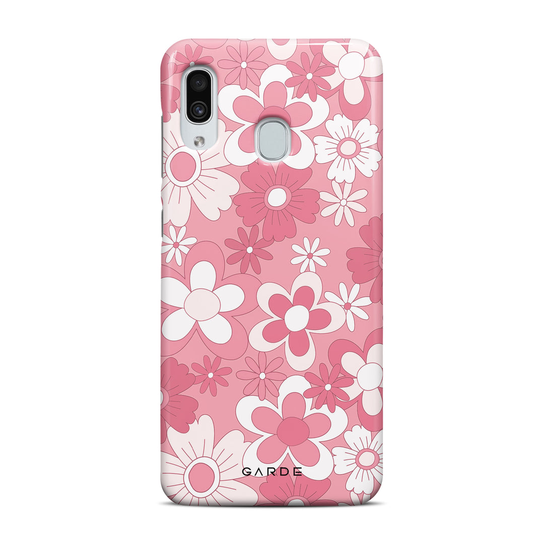Florence Rose Samsung A30 / A20 Back Cover - Custom Printed Phone Case by Garde