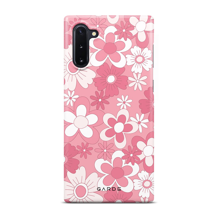Florence Rose Samsung Note 10 Back Cover - Custom Printed Phone Case by Garde