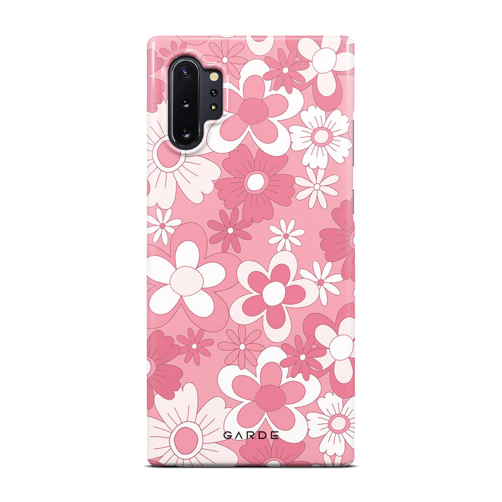 Florence Rose Samsung Note 10 Plus Back Cover - Custom Printed Phone Case by Garde