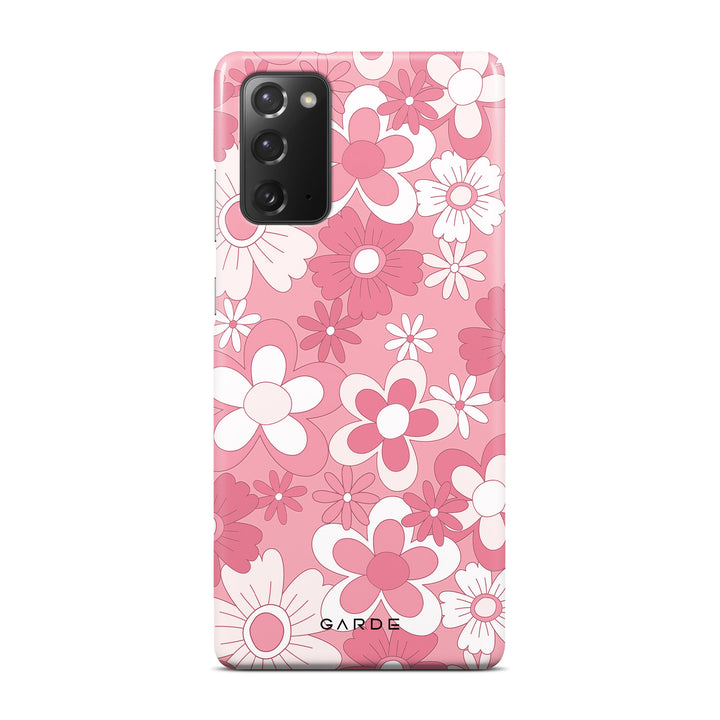Florence Rose Samsung Note 20 Back Cover - Custom Printed Phone Case by Garde