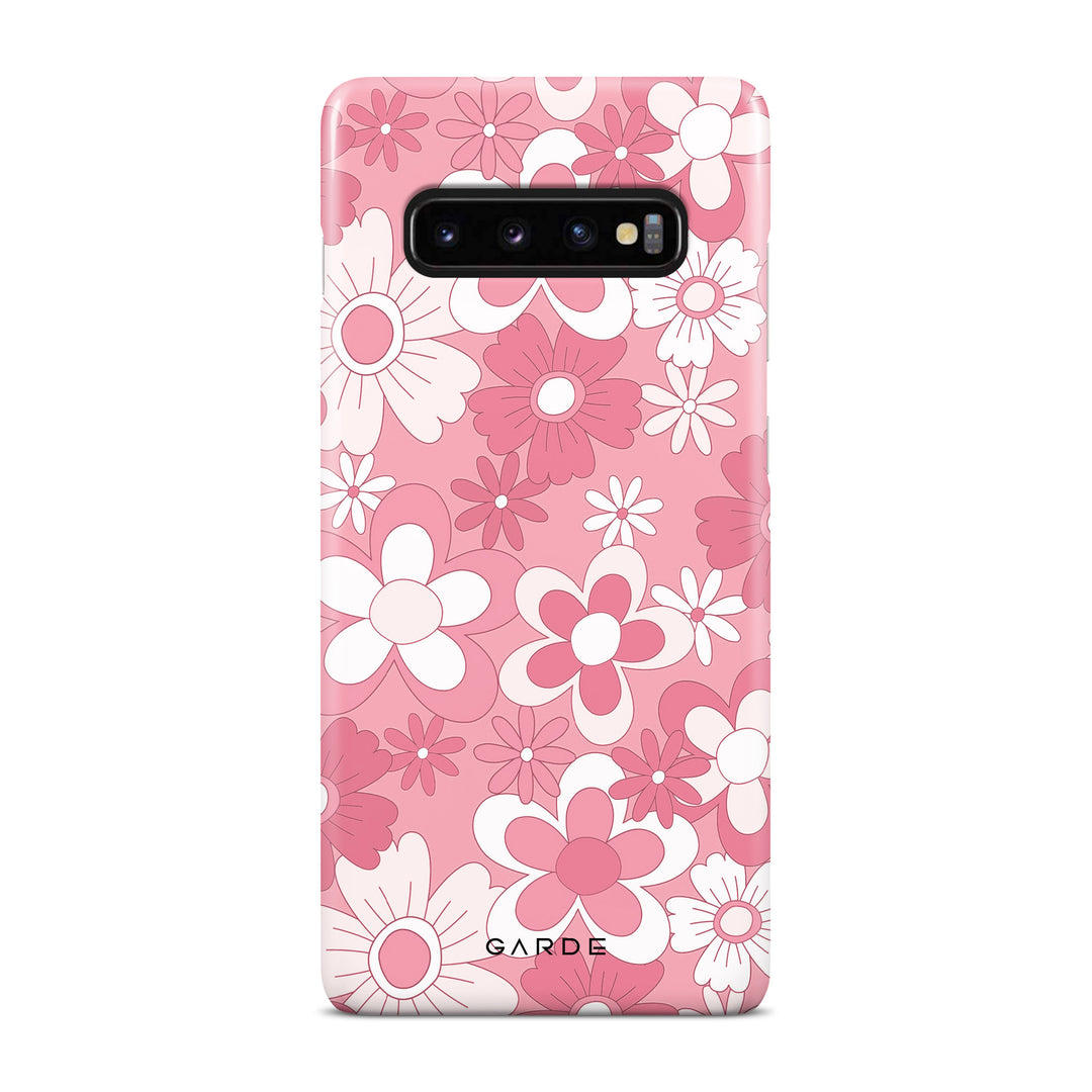 Florence Rose Samsung S10 Plus Back Cover - Custom Printed Phone Case by Garde