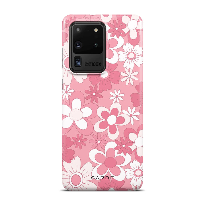 Florence Rose Samsung S20 Ultra Back Cover - Custom Printed Phone Case by Garde