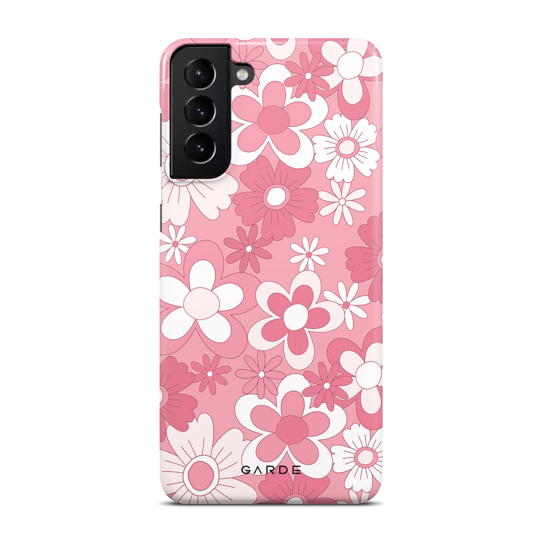 Florence Rose Samsung S21 Plus Back Cover - Custom Printed Phone Case by Garde