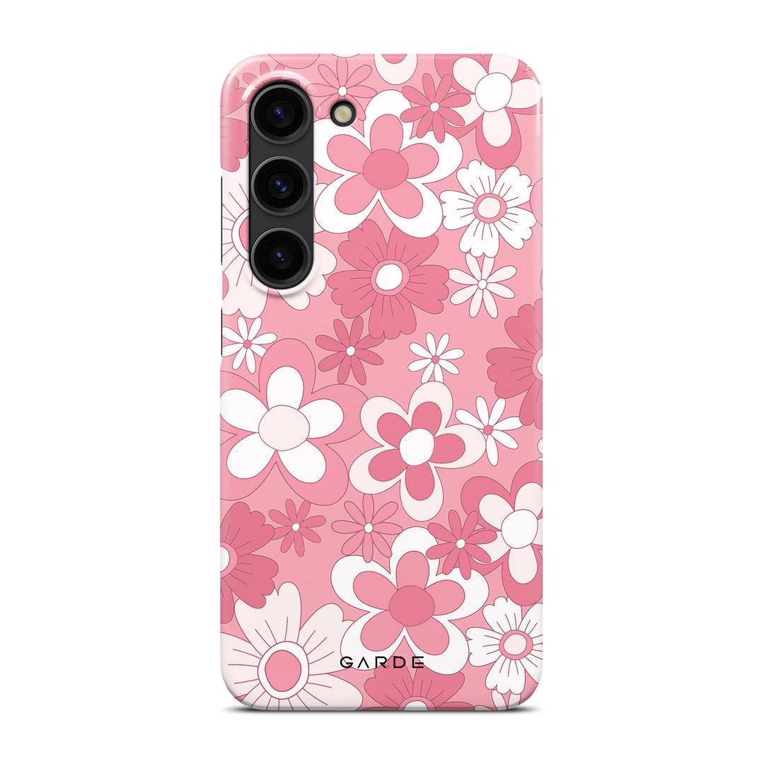 Florence Rose Samsung S23 Back Cover - Custom Printed Phone Case by Garde