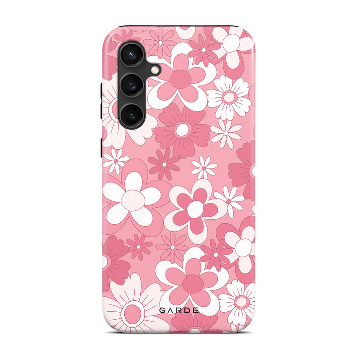 Florence Rose Samsung S23 FE Back Cover - Custom Printed Phone Case by Garde