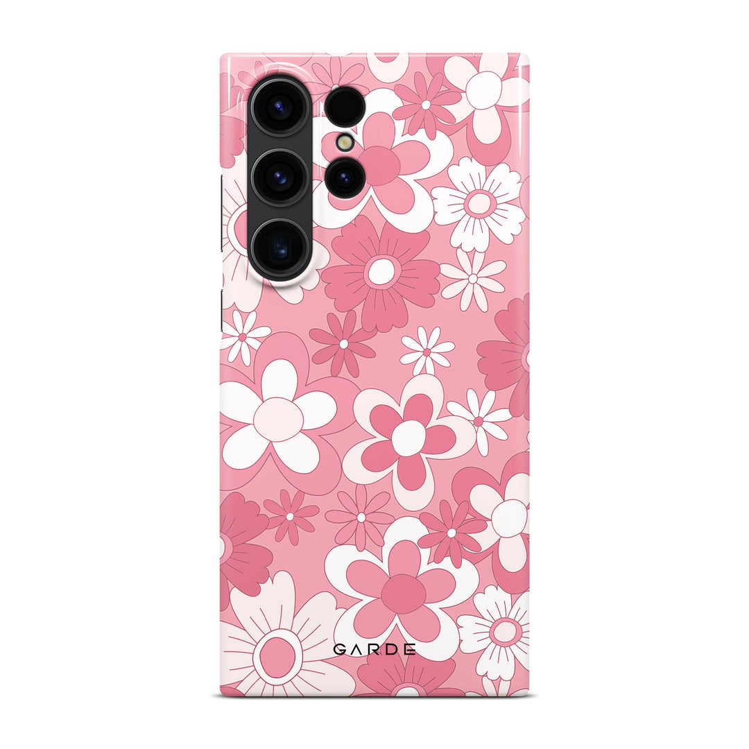 Florence Rose Samsung S23 Ultra Back Cover - Custom Printed Phone Case by Garde
