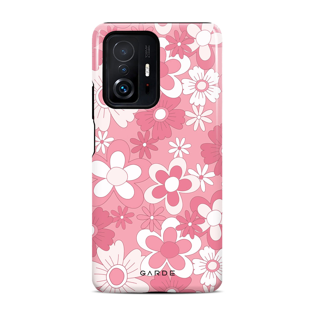 Florence Rose Xiaomi 11T / 11T Pro Back Cover - Custom Printed Phone Case by Garde