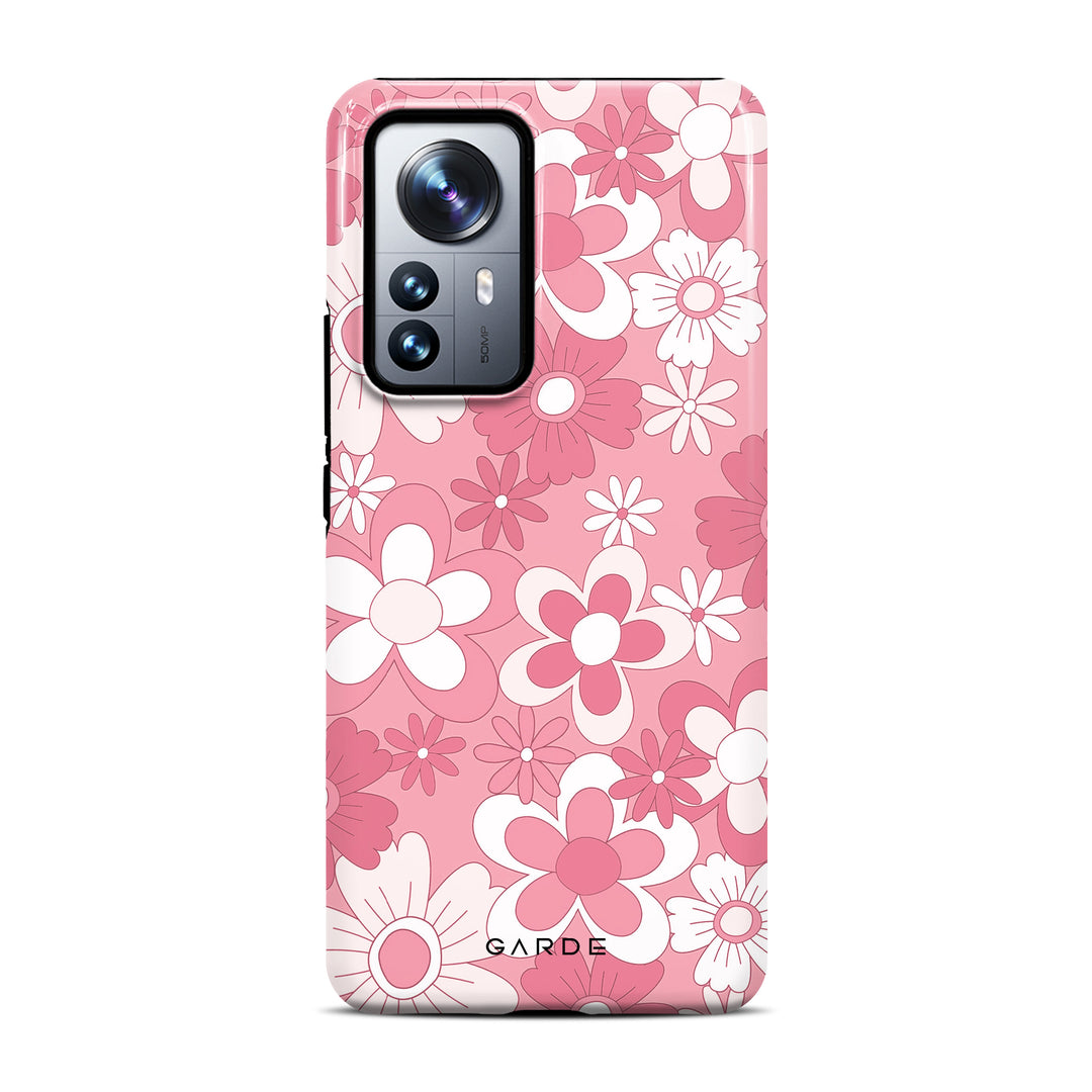 Florence Rose Xiaomi 12 Pro Back Cover - Custom Printed Phone Case by Garde