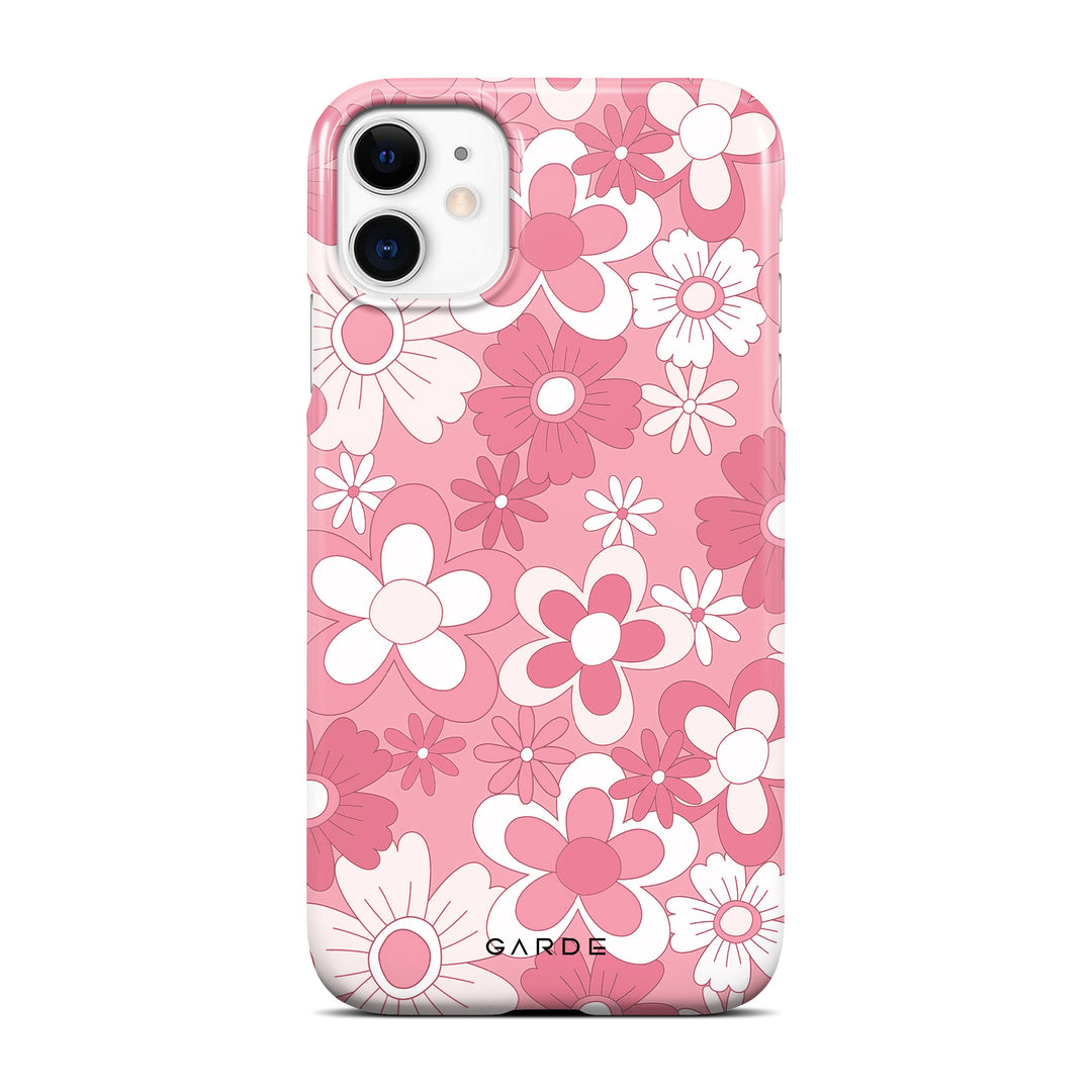 Florence Rose iPhone 11 Back Cover - Custom Printed Phone Case by Garde