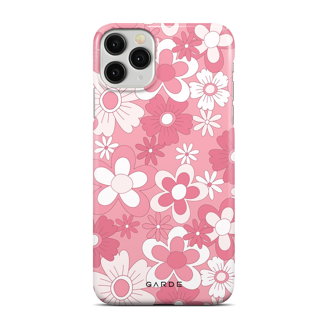 Florence Rose iPhone 11 Pro Max Back Cover - Custom Printed Phone Case by Garde