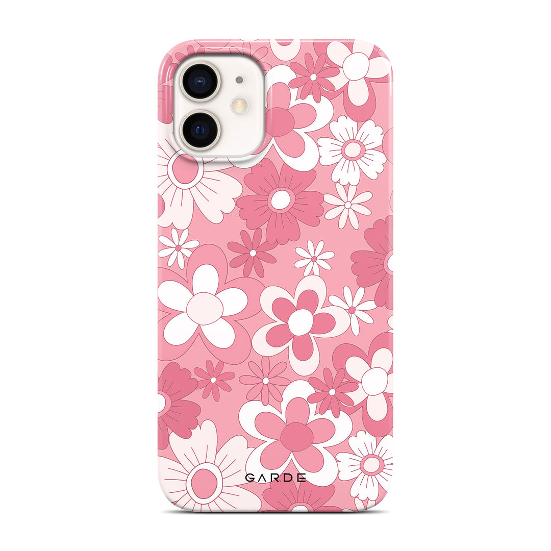 Florence Rose iPhone 12 Mini Back Cover - Custom Printed Phone Case by Garde