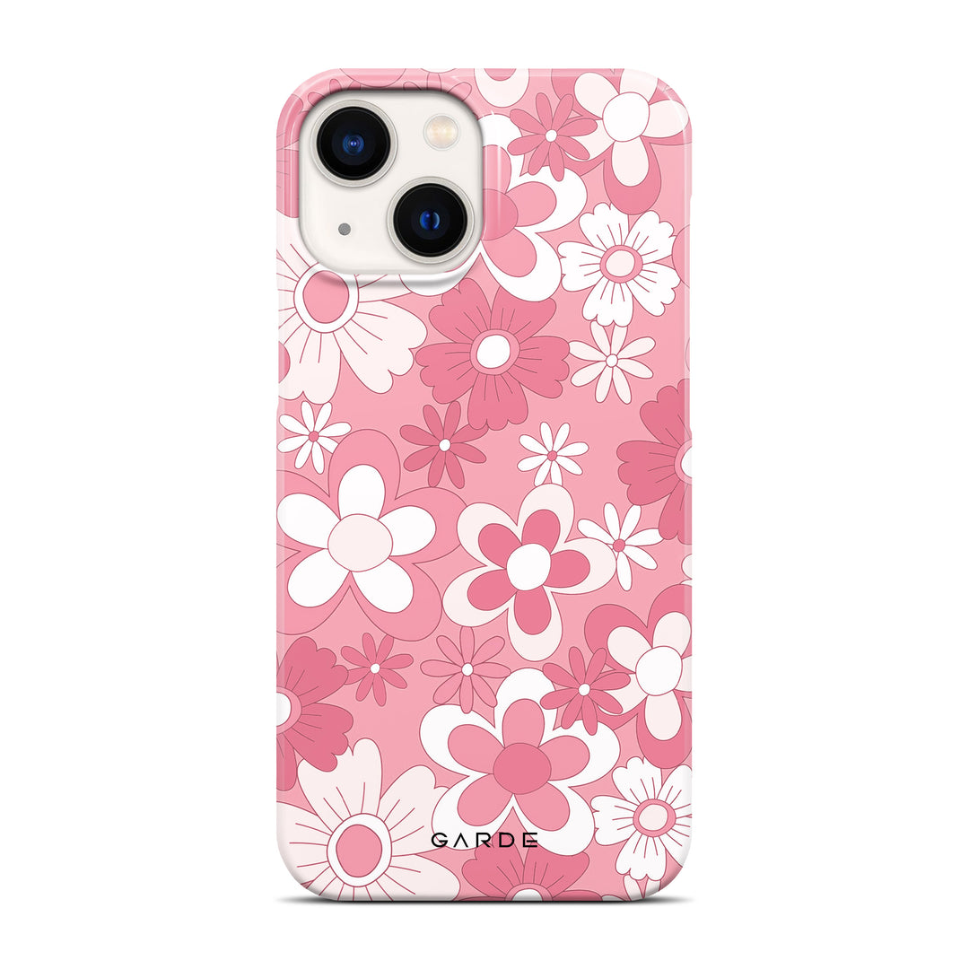 Florence Rose iPhone 13 Mini Back Cover - Custom Printed Phone Case by Garde