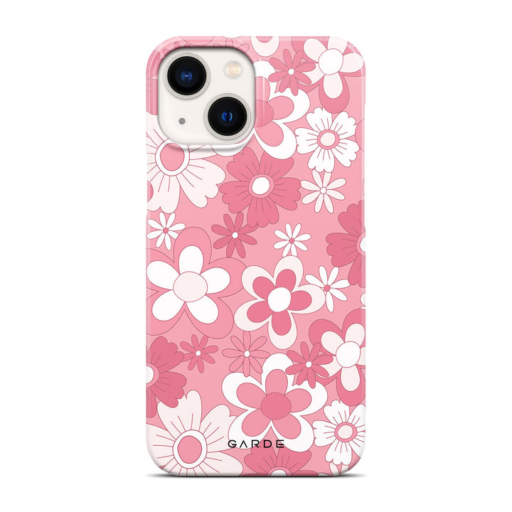 Florence Rose iPhone 13 Mini Back Cover - Custom Printed Phone Case by Garde