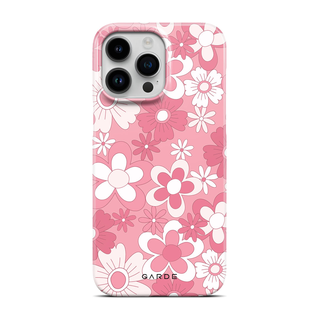 Florence Rose iPhone 14 Pro Max Back Cover - Custom Printed Phone Case by Garde