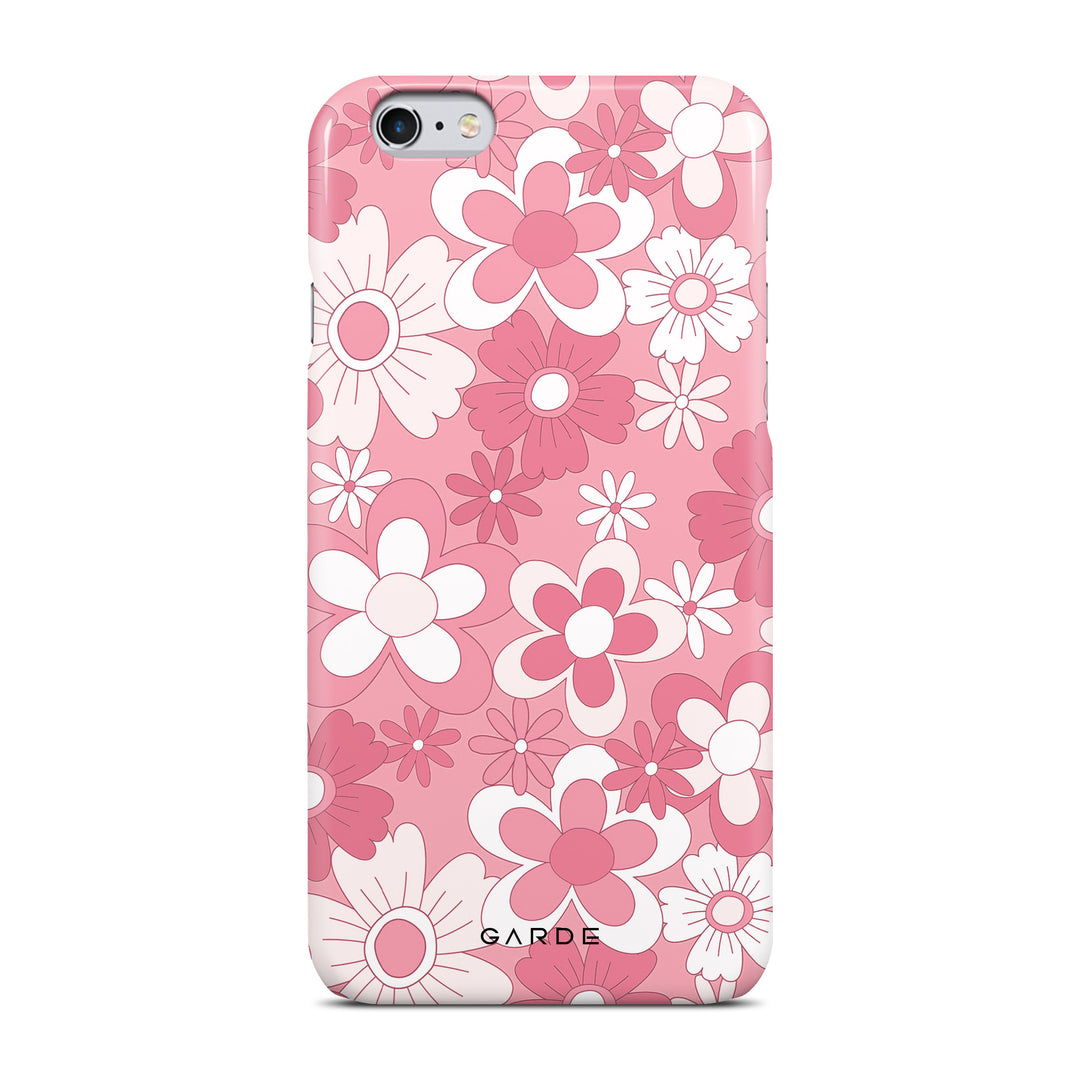 Florence Rose iPhone 6 / 6s Back Cover - Custom Printed Phone Case by Garde