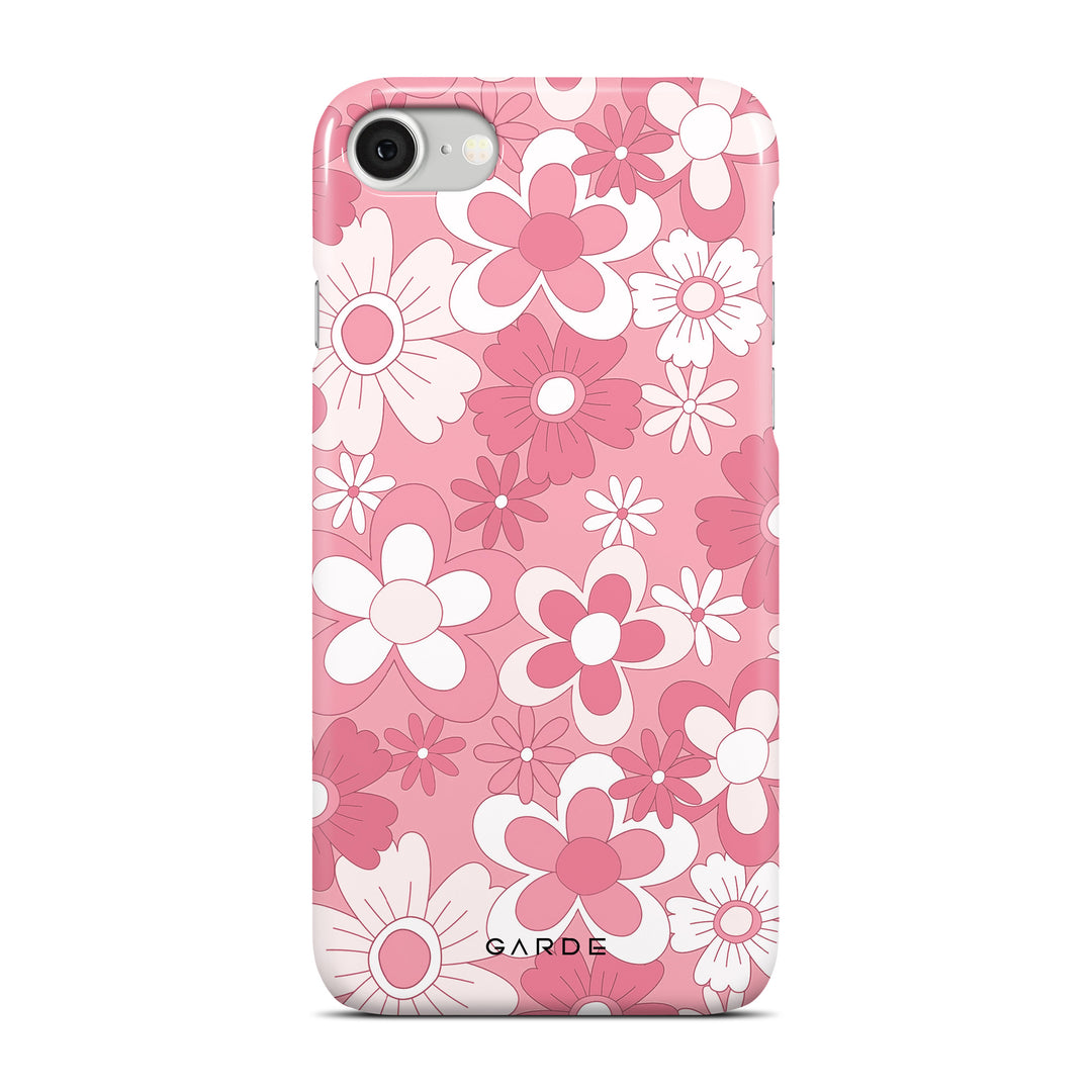 Florence Rose iPhone 7 / 8 Back Cover - Custom Printed Phone Case by Garde