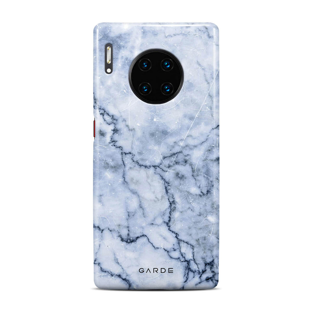 Frost Touch Huawei Mate 30 Pro Back Cover - Custom Printed Phone Case by Garde