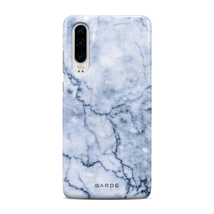 Frost Touch Huawei P30 Back Cover - Custom Printed Phone Case by Garde