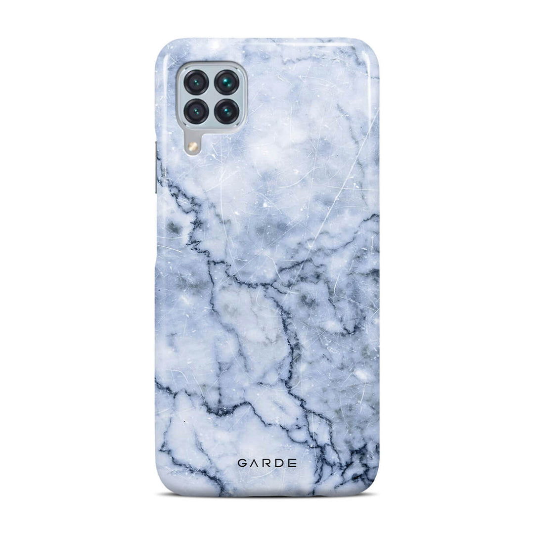 Frost Touch Huawei P40 Lite Back Cover - Custom Printed Phone Case by Garde