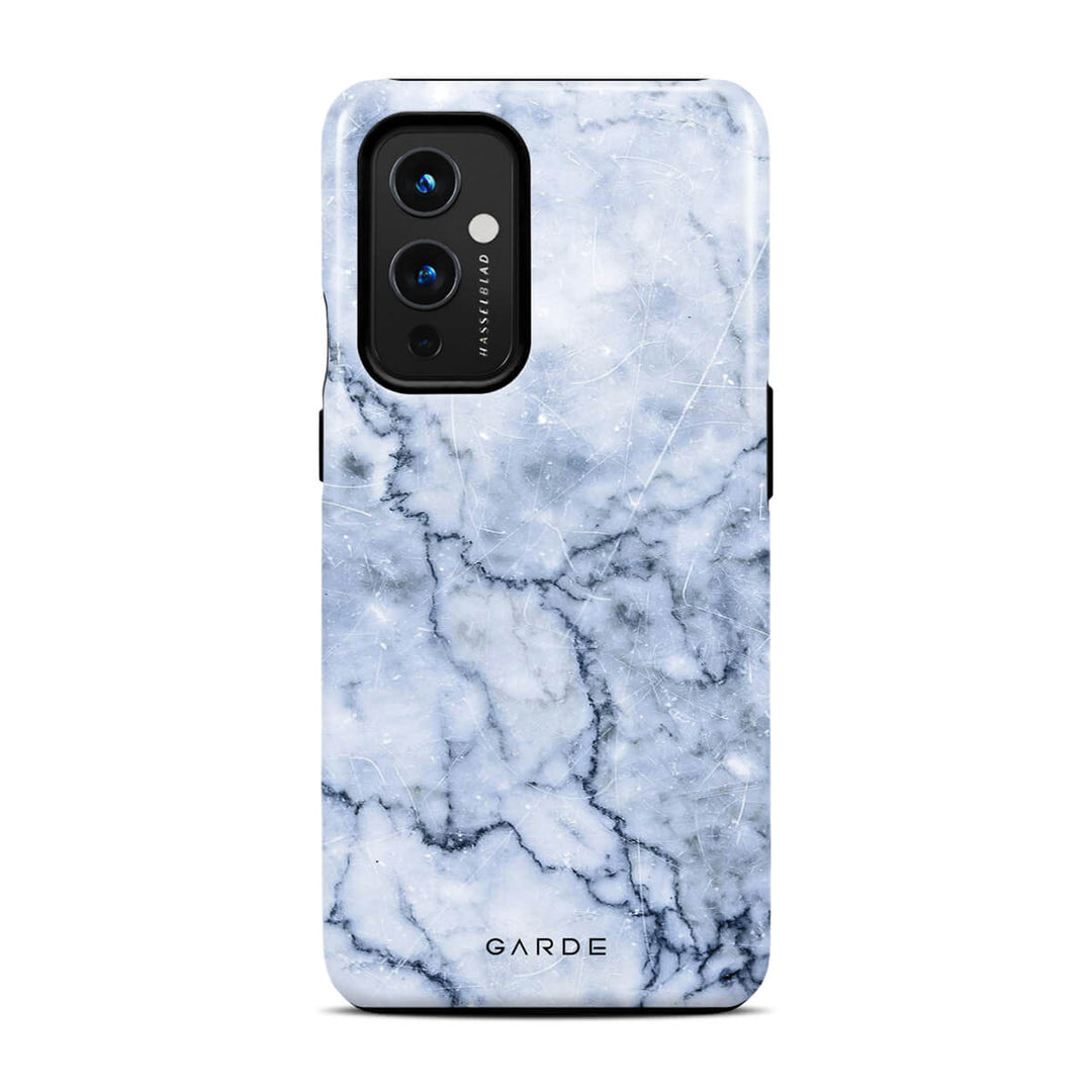 Frost Touch OnePlus 9 Back Cover - Custom Printed Phone Case by Garde