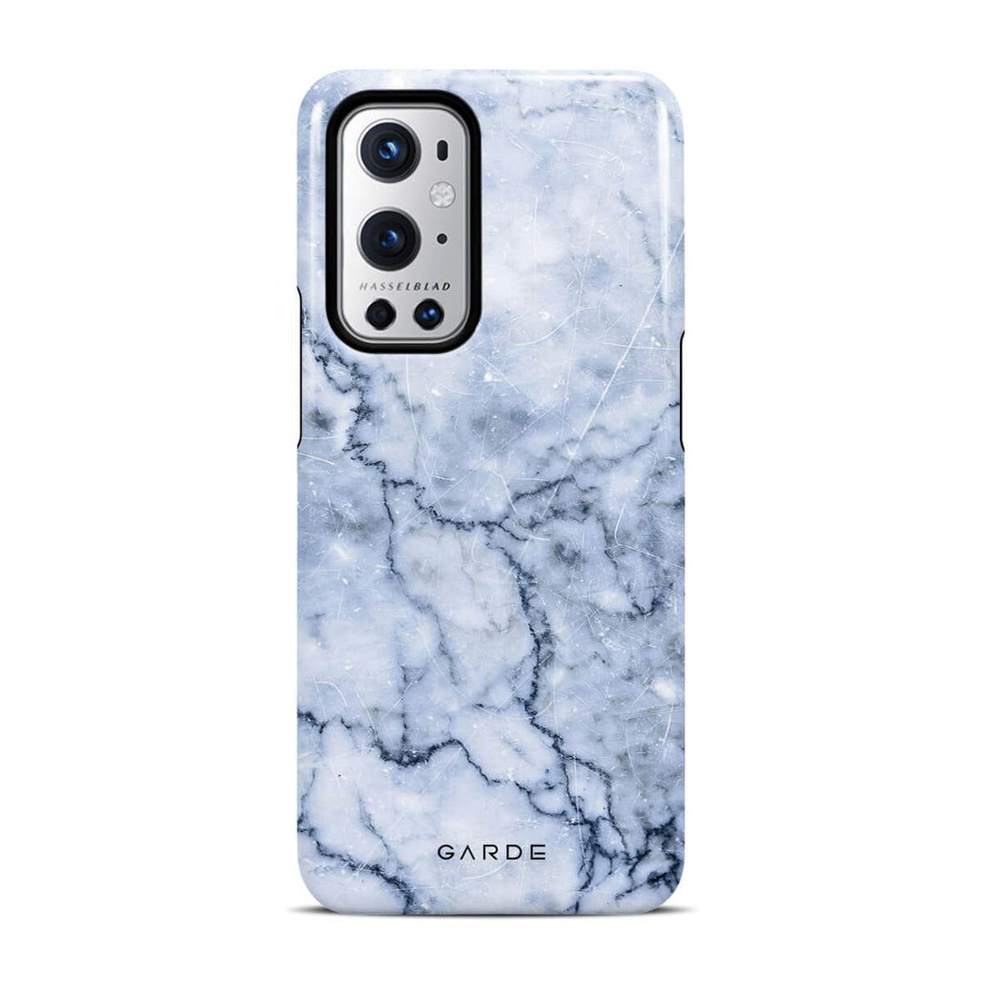 Frost Touch OnePlus 9 Pro Back Cover - Custom Printed Phone Case by Garde