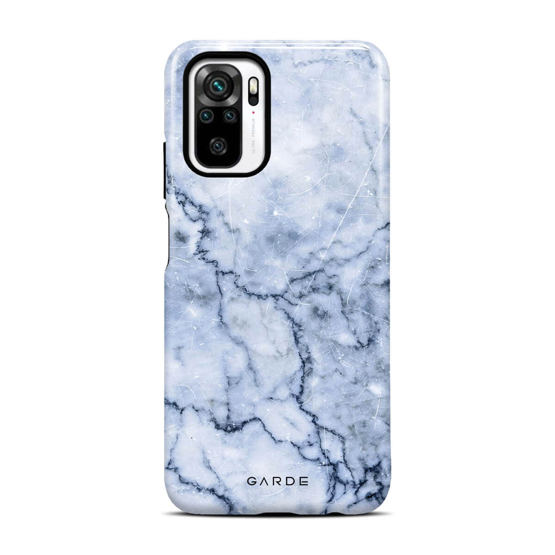 Frost Touch Redmi Note 10s Back Cover - Custom Printed Phone Case by Garde