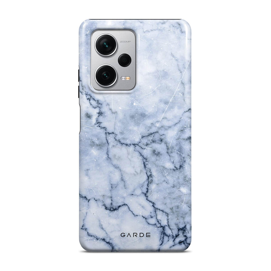 Frost Touch Redmi Note 12 Pro+ 5G Back Cover - Custom Printed Phone Case by Garde