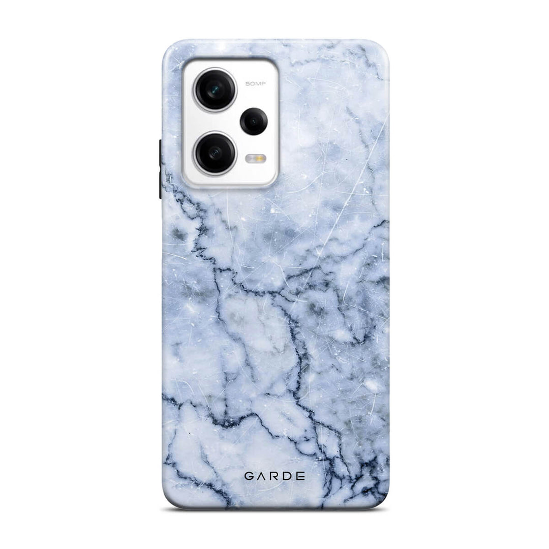Frost Touch Redmi Note 12 Pro 5G Back Cover - Custom Printed Phone Case by Garde