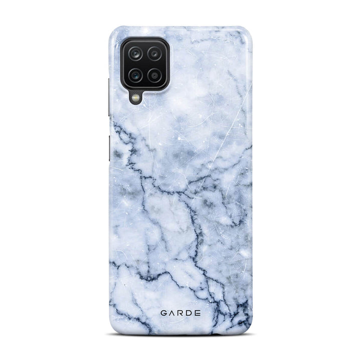 Frost Touch Samsung A12 Back Cover - Custom Printed Phone Case by Garde