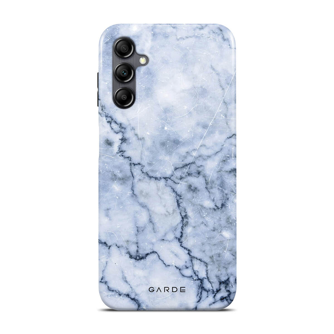 Frost Touch Samsung A14 Back Cover - Custom Printed Phone Case by Garde