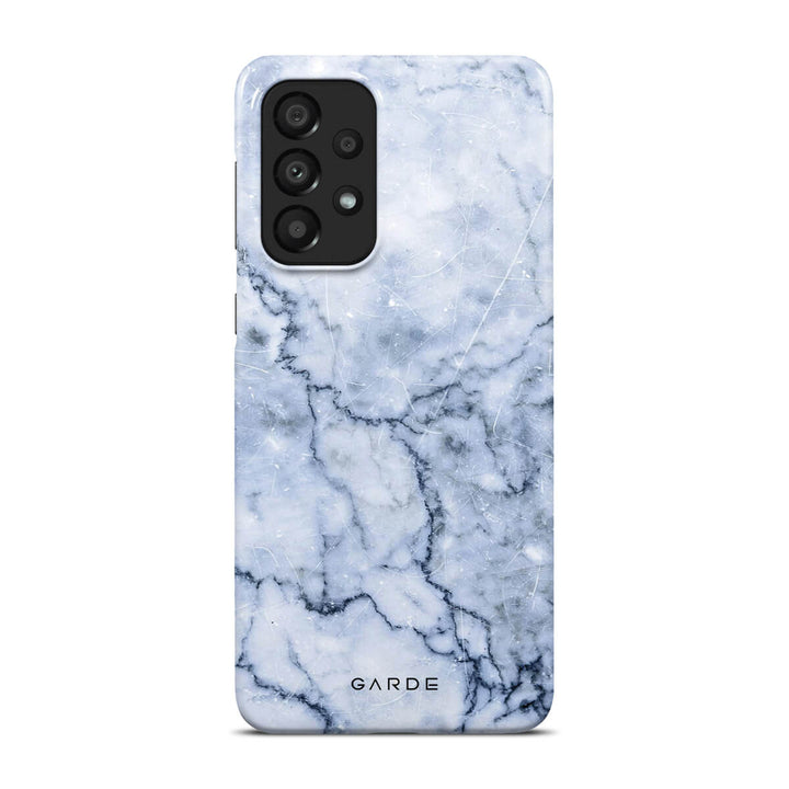Frost Touch Samsung A33 5G Back Cover - Custom Printed Phone Case by Garde