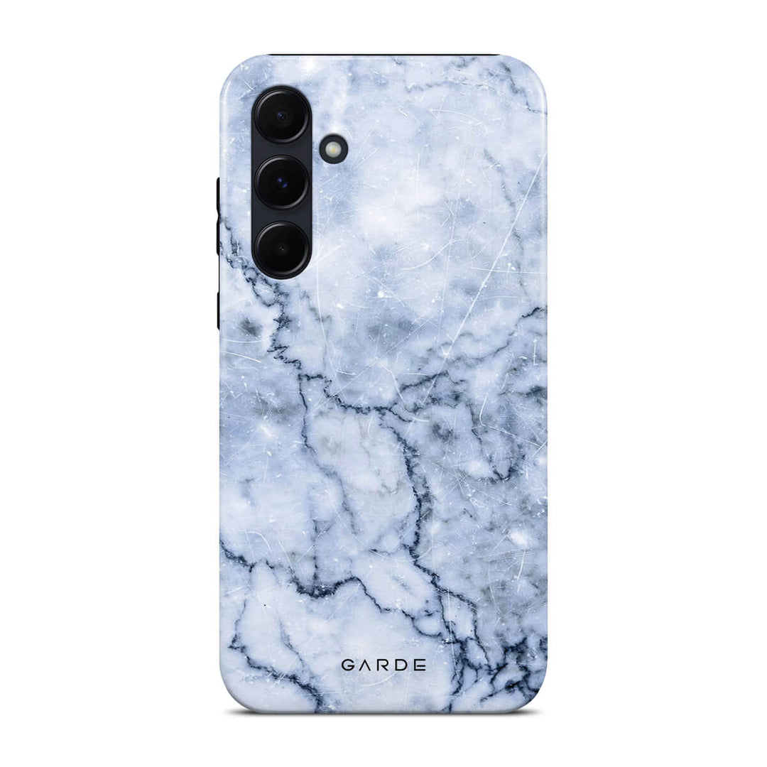 Frost Touch Samsung A55 5G Back Cover - Custom Printed Phone Case by Garde