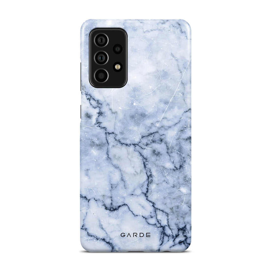 Frost Touch Samsung A72 4G / 5G Back Cover - Custom Printed Phone Case by Garde