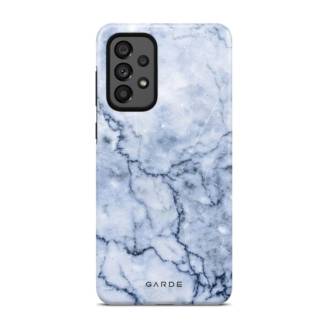 Frost Touch Samsung A73 5G Back Cover - Custom Printed Phone Case by Garde