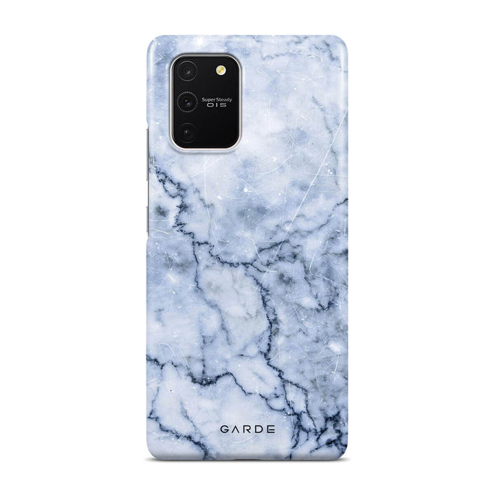 Frost Touch Samsung S10 Lite Back Cover - Custom Printed Phone Case by Garde