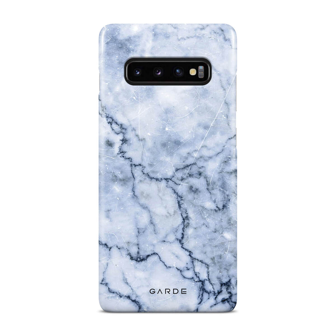 Frost Touch Samsung S10 Plus Back Cover - Custom Printed Phone Case by Garde