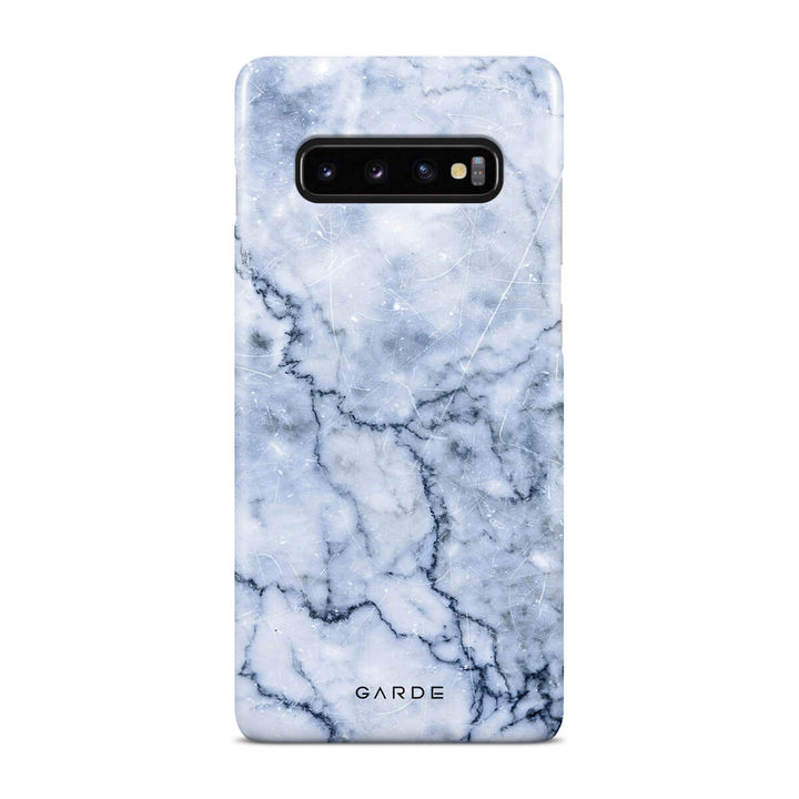 Frost Touch Samsung S10 Plus Back Cover - Custom Printed Phone Case by Garde