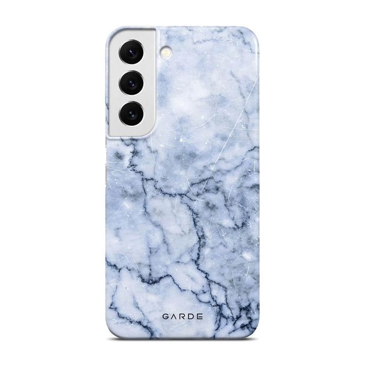 Frost Touch Samsung S22 Back Cover - Custom Printed Phone Case by Garde